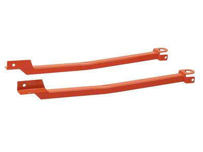 Subframe Connectors for Stock Frame (67-69 Firebird Coupe)