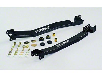 Firebird Subframe Connectors, Hotchkis Sport Suspension, 1974-1981