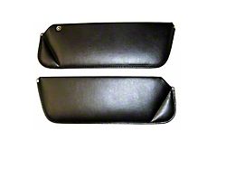Firebird Sunvisors, Vinyl, 1977-1981 