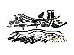 Firebird Suspension Kit, Complete Performance Package, 1967-1969