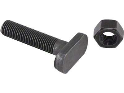 Firebird Sway Bar Anchor Plate Bolt, 1968-1981