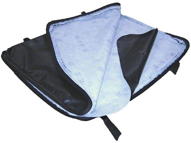 Firebird T-Top Storage Bag, Glass, 1974-1992