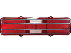 Taillight Lens (67-68 Firebird)