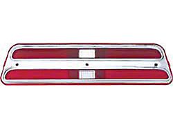 Taillight Lens (1969 Firebird)