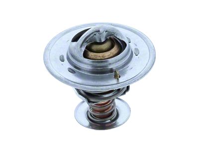 Thermostat with Bleeding Pin; 180-Degree (80-81 4.9L Firebird)