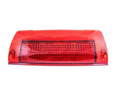 Firebird - Third Brake Light, High Mount Spoiler, WS6, 1993-2002