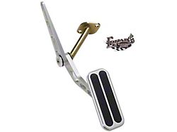 Throttle Pedal Assembly, Billet, Lokar (67-69 Firebird)