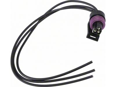 Firebird Throttle Position Sensor Connector, 1993-2002