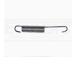 Throttle Return Spring, 4BBL, Dark Blue (68-79 Firebird)