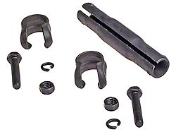 Tie Rod End Adjusting Sleeve (69-81 Firebird)