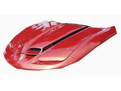 Firebird Trans Am Ram Air Decal Kit, 2 Pieces, 1998-2002