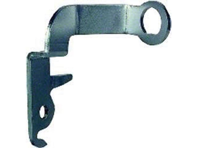 Firebird Transmission Kickdown Cable Bracket, Powerglide, 1967-1969