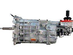 Tremec Magnum-F 6-Speed Transmission; Close Ratio (98-02 5.7L Firebird)