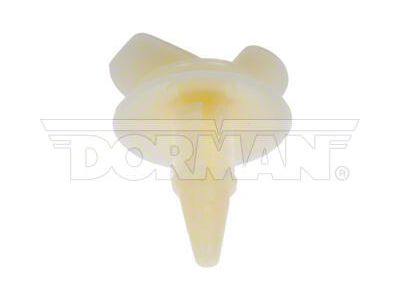 Trim Panel Retainer Clip; 5/16-Inch; 3-Pieces