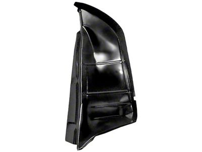Trunk Floor Drop Off; Passenger Side (1969 Firebird)