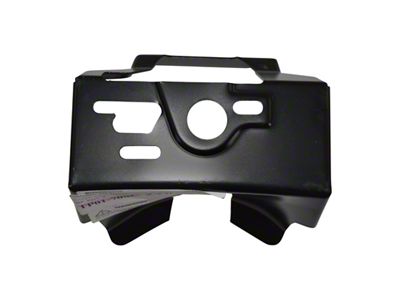 Trunk Latch Support/Tail Light Brace (70-73 Firebird)
