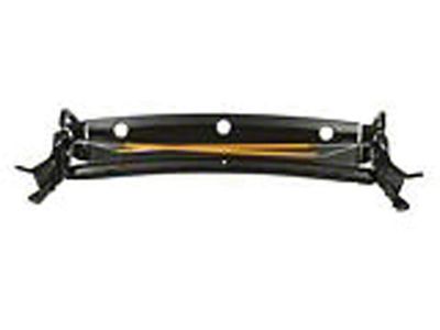 Firebird Trunk Lid Hinge Assembly, Convertible,1967-1969