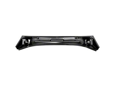 Trunk Lid Inner Filler Panel (70-81 Firebird)