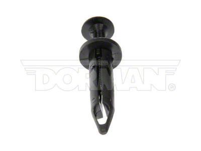 Trunk Lid Retainer; 5/16-Inch; 2-Pieces (93-97 Firebird)