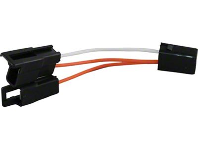 Firebird Trunk Light Extension Wire, Coupe, 1967-1969