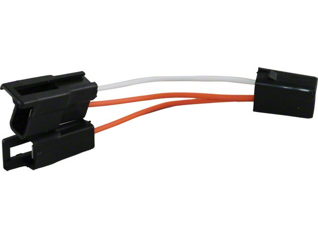 Firebird Trunk Light Extension Wire, Coupe, 1967-1969