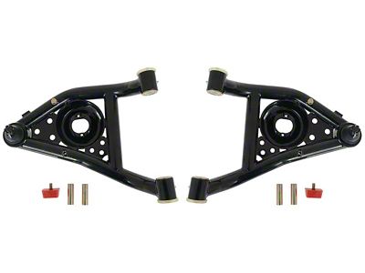Tubular Lower Upper Control Arms (67-69 Firebird)
