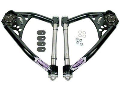 Detroit Speed Tubular Upper Control Arms (67-69 Firebird)