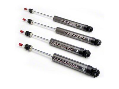 Tuned 1.5 Adjustable Performance Series Shocks (70-81 Firebird)