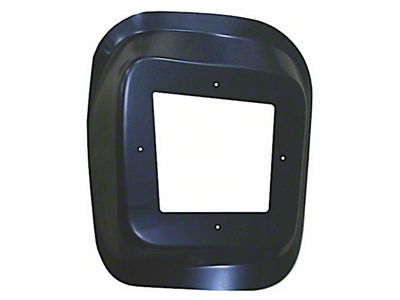 Tunnel Hump Floor Pan (70-73 Firebird)