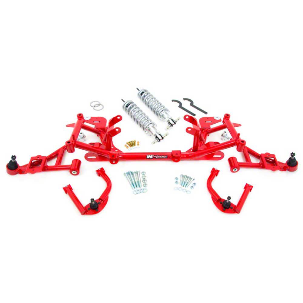 Pontiac Firebird Suspension Handling Kits | Ecklers Pontiac Firebird Suspension Handling Kits | Ecklers