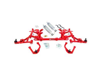 Firebird - UMI Front Suspension Package, Stage 4, LT1, 1993-1997