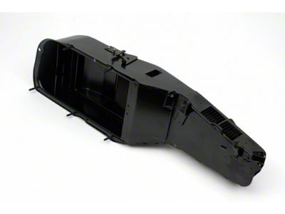 OPR Firebird Under Dash Heater Box, For Cars Without Air Conditioning, 1968-1969