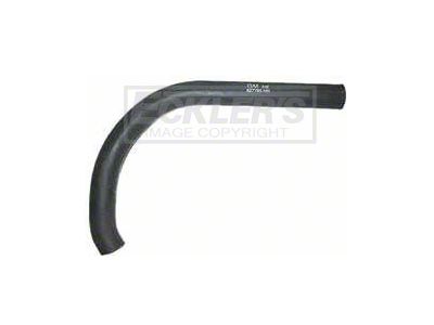 Firebird Upper Radiator Hose, 301, 1977-1979