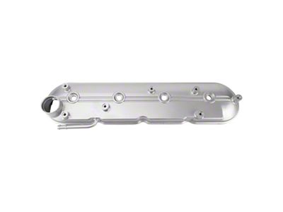 Valve Covers; Silver (99-02 5.7L Firebird)