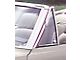 Firebird Vent Window Glass, Tinted, Coupe & Convertible, Left, 1967