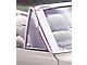 Firebird Vent Window Glass, Tinted, Coupe & Convertible, Right, 1967