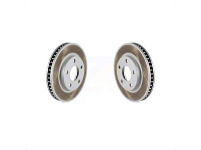 Vented Rotor; Front (93-97 Firebird)