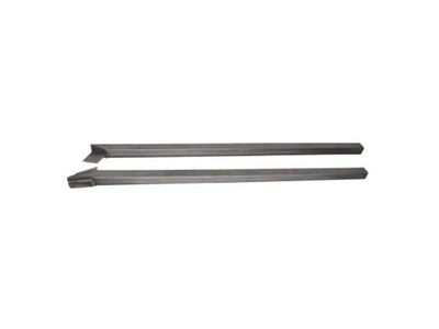 Weld-In Frame Connectors (82-92 Firebird)