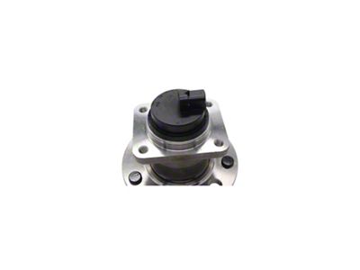 Wheel Bearing and Hub Assembly; Front (93-02 Firebird)