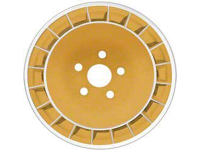 Firebird Wheel, Gold, 15 x 8, 1980-1981