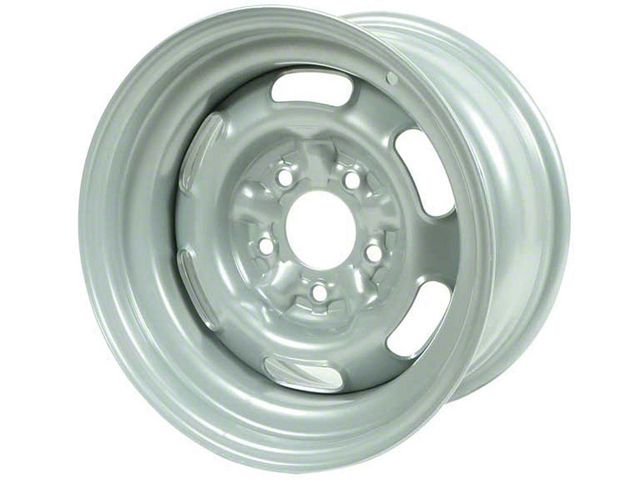 Firebird Wheel, Rally I, 14 x 6, 1967-1968