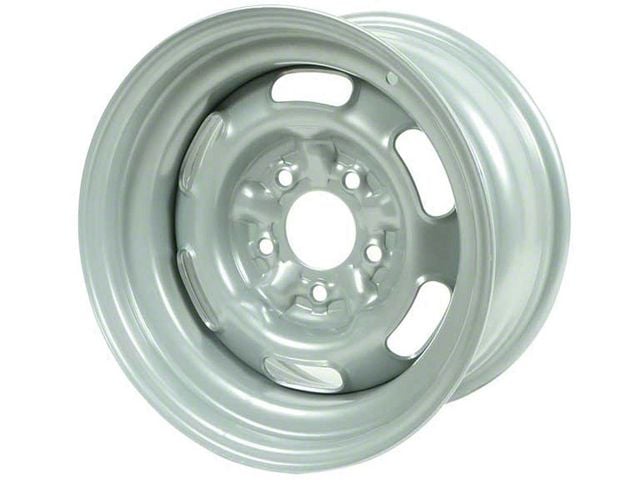 Firebird Wheel, Rally I, 15 x 7, 1967-1968