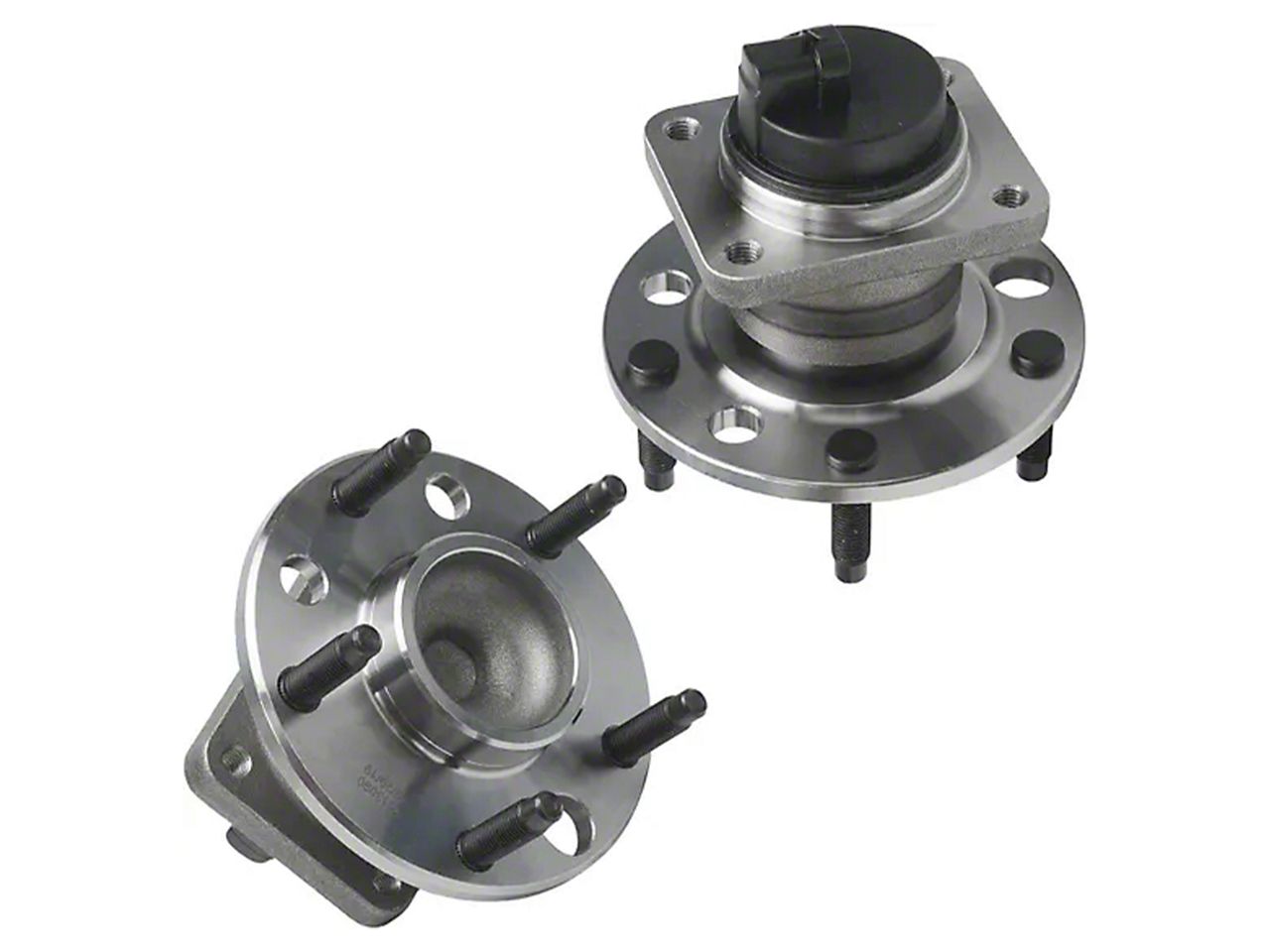 Firebird Wheel Spacers 1967-1969