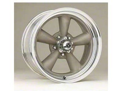 Firebird Wheel, Straight Pointed Spokes, 16 x 8, Vintage 40, 1967-1969