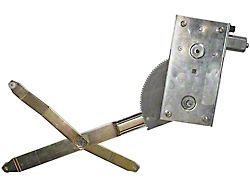 Power Window Regulator and Motor Kit (70-81 Firebird w/ Factory Power Windows)