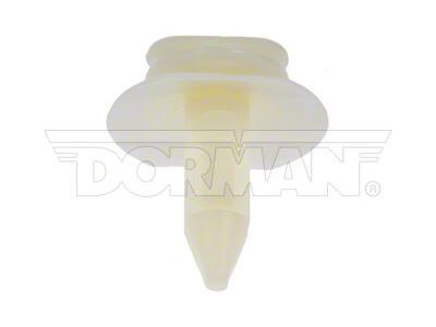 Windshield Garnish Molding Retainer Clip; 25-Pieces (91-92 Firebird)