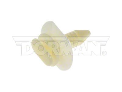 Windshield Garnish Molding Retainer Clip; 3-Pieces (91-92 Firebird)