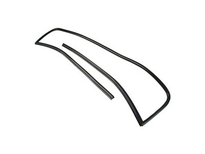 Windshield Seal (93-02 Firebird Coupe w/o T-Top)