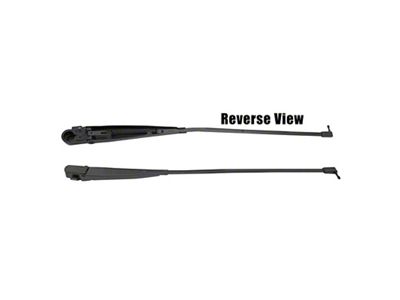 Windshield Wiper Arm; Driver Side (82-86 Firebird)