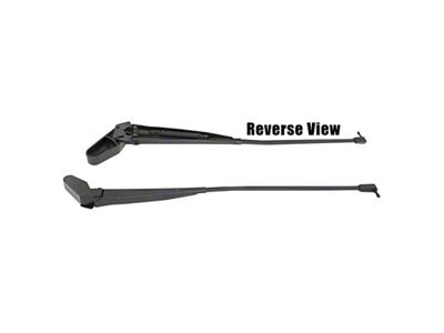Windshield Wiper Arm; Passenger Side (82-86 Firebird)